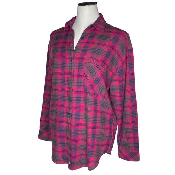 Rails Jackson Flannel Button Down Shirt - Picture 4 of 13